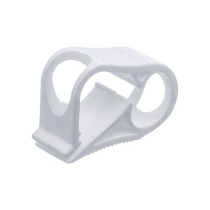 Pinch Clip, Polypropylene - Suitable for items measuring 5mm to 9.5mm