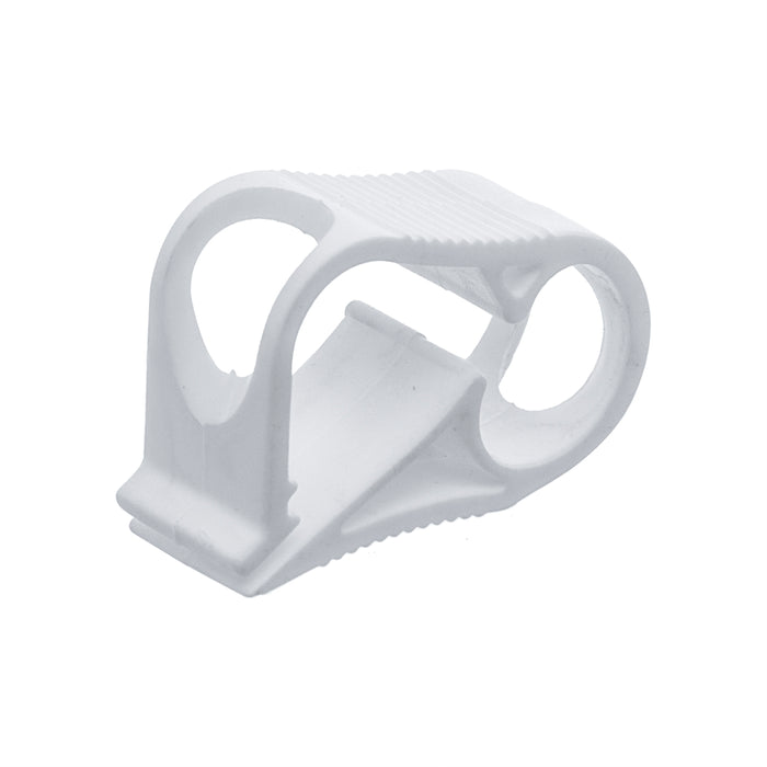 Pinch Clip, Polypropylene - Suitable for items measuring 5mm to 9.5mm