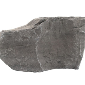 Raw Gray Limestone, Sedimentary Rock Specimen - Approx. 3" - Hand Sample