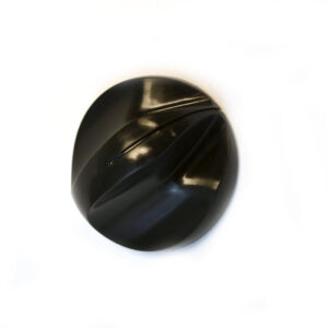 Black Replacement Knob for Goggle Sanitizer Cabinet - Eisco Labs