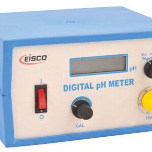 pH Tester - Digital Bench Model EI 0962 (Discontinued)