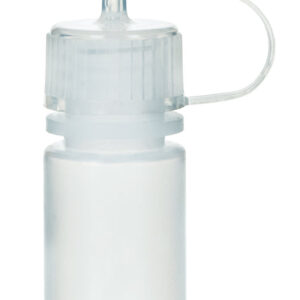 Plastic 15ml Dropping Bottle - Euro Design - Eisco Labs