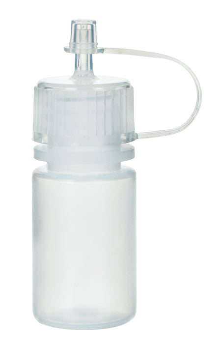 Plastic 15ml Dropping Bottle - Euro Design - Eisco Labs