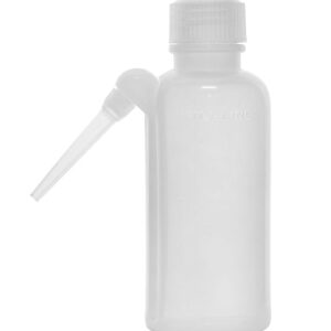 Wash Bottle 125ml - Polyethylene