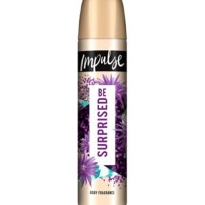Impulse Be Surprised Body Spray Deodorant 75ml
