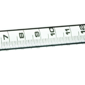Gas Tube Graduated Neutral glass (Discontinued)