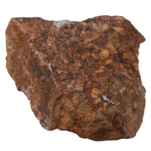 Raw Breccia Sedimentary Rock Specimen - Hand Sample - Approx. 3"