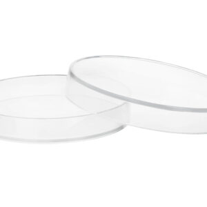 Petri Dish - 6" Diameter, 0.75" Depth - Polypropylene Plastic