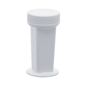 Coplin Jar - Polypropylene - Euro Design