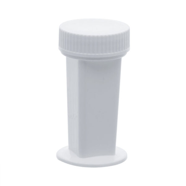 Coplin Jar - Polypropylene - Euro Design