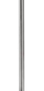 Retort Stand Rod 39.5" (100cm) - Steel - 10 x 1.5mm Thread - Eisco Labs