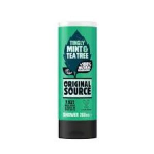 Original Source Tingly Mint & Tea Tree Shower Gel 250ml