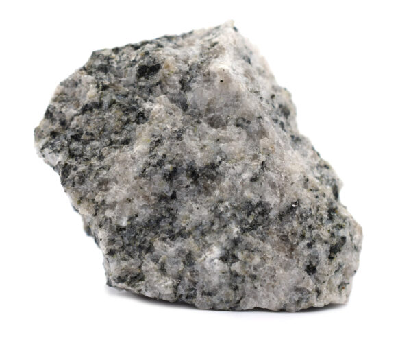 Raw Porphyritic Granite Specimen, 1" - Geologist Selected Samples - Eisco Labs