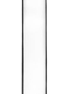 Culture Tube with Screw Cap, 25mL - 18x150mm - Round Bottom - Borosilicate Glass