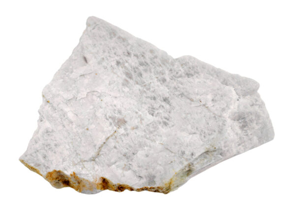 Raw Microcline Mineral Specimen - Approx. 3" - Hand Sample