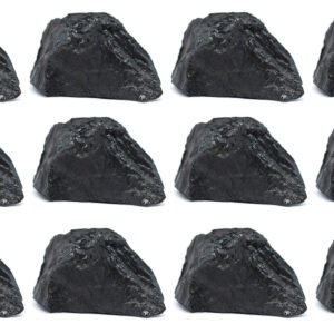 12PK Bituminous Coal, Rock Specimen, 1" - Geologist Selected - Eisco Labs