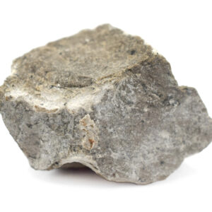 12PK Raw Gray Limestone Rock Specimens, 1" - Geologist Selected Samples - Eisco Labs