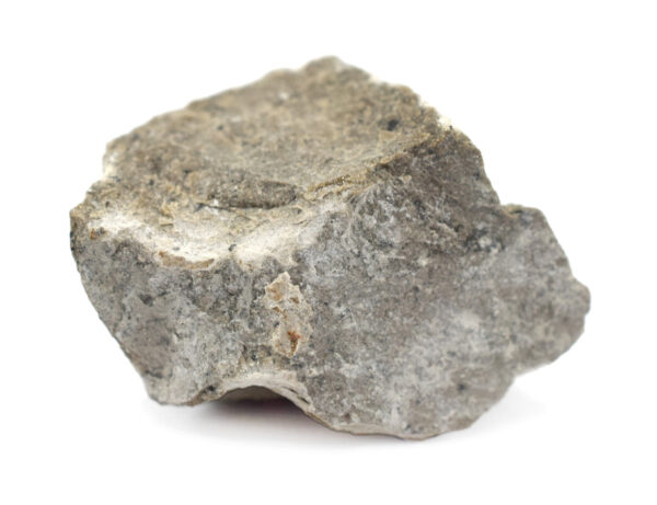 12PK Raw Gray Limestone Rock Specimens, 1" - Geologist Selected Samples - Eisco Labs
