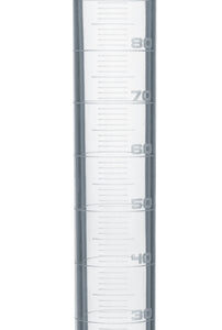 Measuring Cylinder 100ml - Class B - TPX