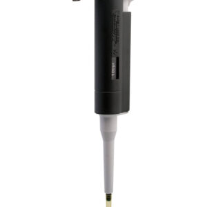 Fixed Volume Micropipette, 100μl - Mechanical Tip Ejector - Eisco Labs