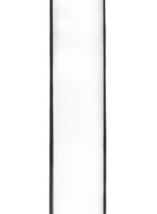 Culture Tube with Screw Cap, 10mL - 16x100mm - Marking Spot - Round Bottom - Borosilicate Glass