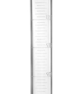 Polypropylene Measuring Cylinder 25ml - Class B