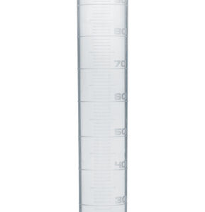 Measuring Cylinder, 100ml - Class A - TPX