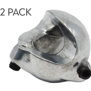12PK Lattice Support Clamps - Fits Rods Up To 12.5mm diameter - Eisco Labs