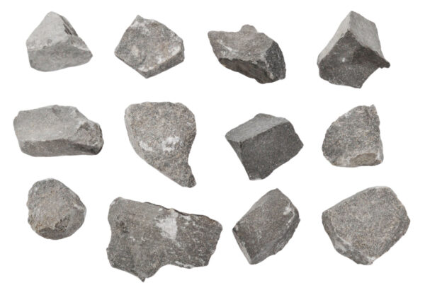 12PK Raw Dolomite Specimen 1" - Geologist Selected Samples - Eisco Labs