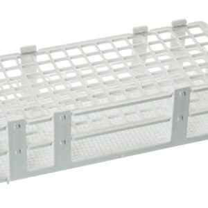 Test Tube Rack Polypropylene 13mm x 90 Tubes - Eisco Labs