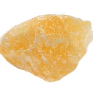 Raw Calcite Mineral Specimen 1" - Geologist Selected Samples - Eisco Labs