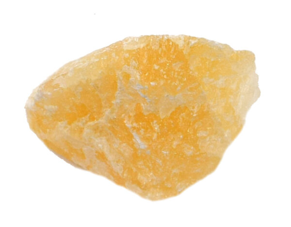 Raw Calcite Mineral Specimen 1" - Geologist Selected Samples - Eisco Labs