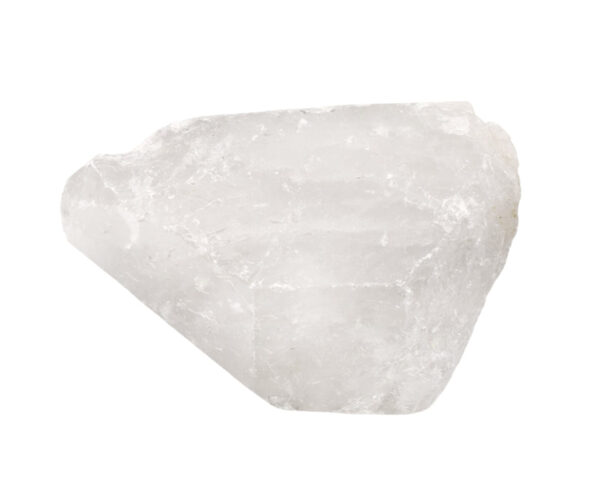 Raw Quartz, Mineral Specimen - Hand Sample - Approx. 3"- Geologist Selected & Hand Processed - Great for Science Classrooms - Eisco Labs