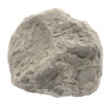 Raw Limestone Chalk Sedimentary Rock Specimen - Approx. 3" - Hand Sample
