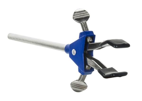 2 Finger Spring Loaded Clamp, Connecting Rod - 2.75" Max Opening