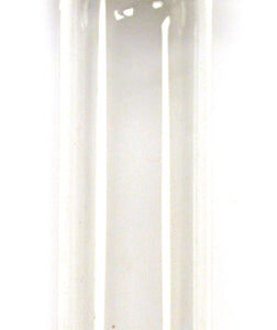 Culture Tubes with Screw Caps, 30mL (25x100mm), 12/Pack - Borosilicate Glass