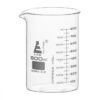 Beaker, 800ml - ASTM - Low Form, Dual Scale Graduations - Borosilicate Glass