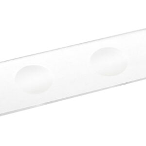 Microscope Slides With Double Concavity Pack of 10 - Eisco Labs
