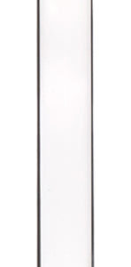 Culture Tube with Screw Cap, 20mL - 16x150mm - Round Bottom - Borosilicate Glass