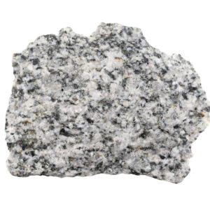 Raw Porphyritic Granite Igneous Rock Specimen - Approx. 3" - Hand Sample