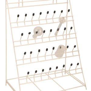 Draining Rack - Metal - 32 Pegs