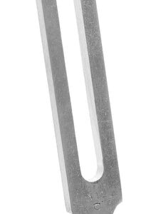 Tuning Fork, 512Hz - C Note - Plain Shanks, Made of Premium Quality Aluminum - Designed for Physics Experimentation - Eisco Labs