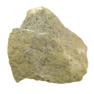 Raw Olivine Mineral Specimen - Approx. 3" - Hand Sample