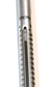 Eisco Labs 3 Kg/30N Dynamometer; High Resolution