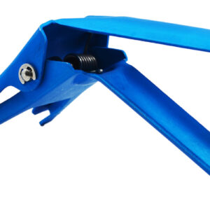 Spare Clamp, 47mm - For Filtration Assembly (FSAS16) - To Maximize Flow -Aluminum - Eisco Labs