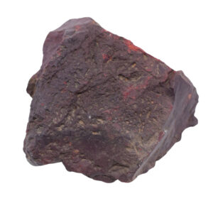 Raw Hematite Mineral Specimen - Approx. 3" - Hand Sample