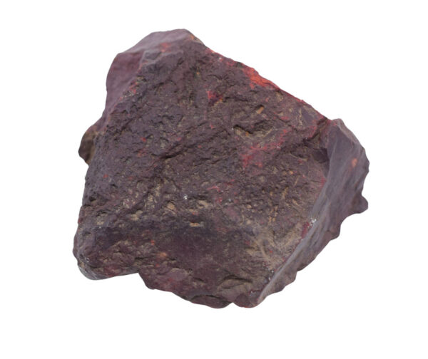 Raw Hematite Mineral Specimen - Approx. 3" - Hand Sample