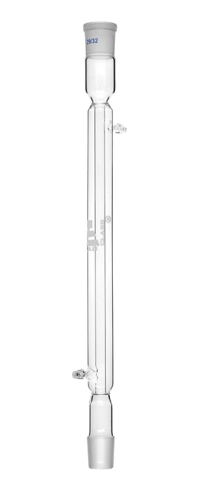 Liebig condenser, 19/26 socket - glass connectors