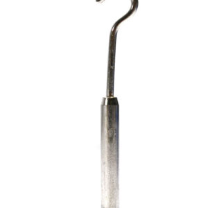 Slotted Mass Hanger, 10g - Zinc-Casted - Eisco Labs