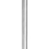 Aluminum Support Rod 12" (30cm) - Unthreaded Round Shaft